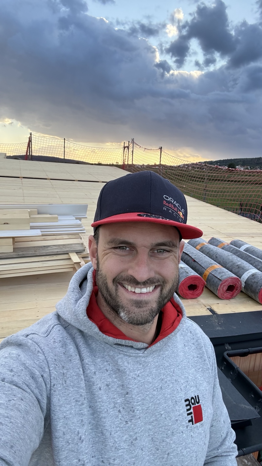 Werkfreunde bei der Arbeit